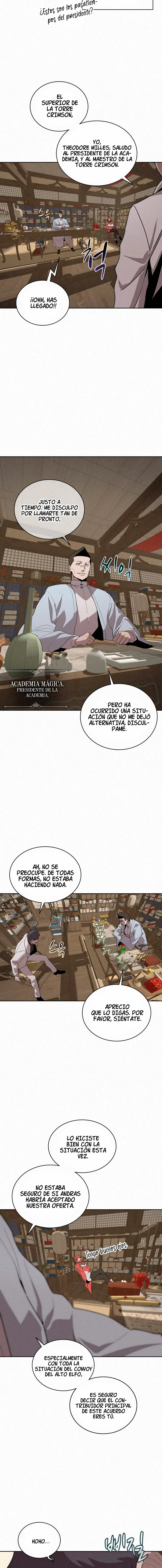 El Mago Come Libros Capítulo 70 en Línea - página 12