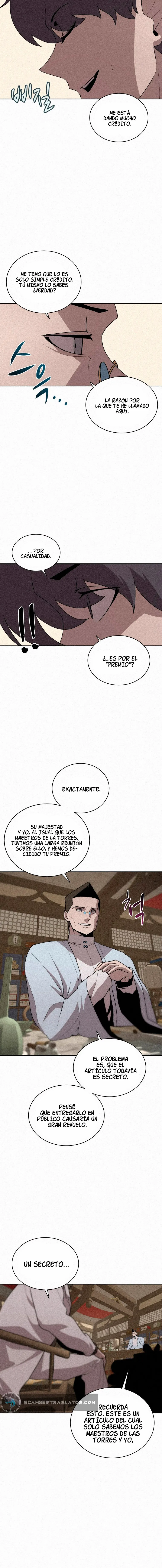 El Mago Come Libros Capítulo 70 en Línea - página 13