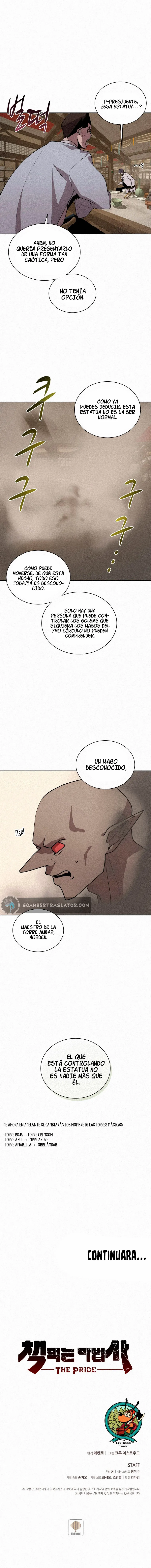 El Mago Come Libros Capítulo 70 en Línea - página 16