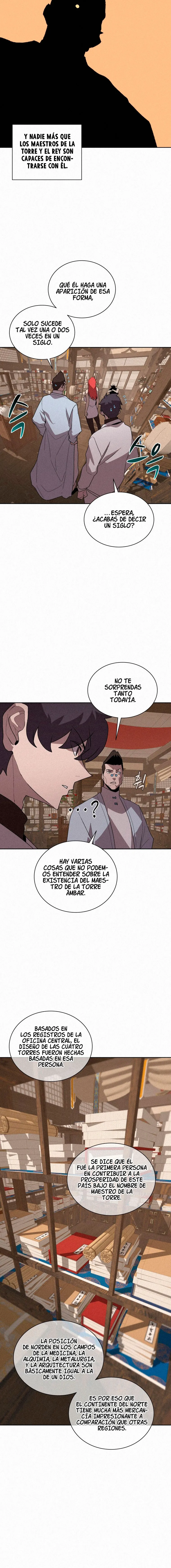 El Mago Come Libros Capítulo 71 en Línea - página 3