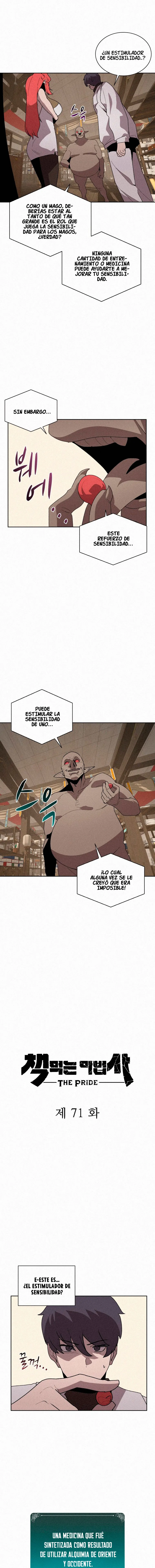 El Mago Come Libros Capítulo 71 en Línea - página 6