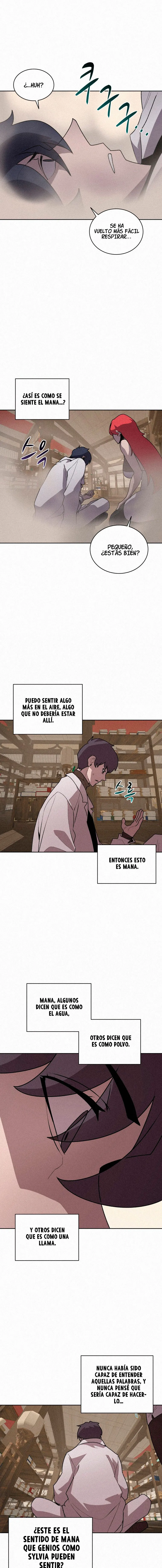 El Mago Come Libros Capítulo 71 en Línea - página 11