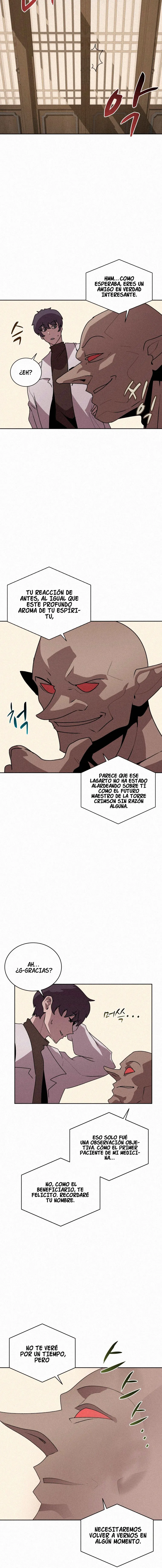 El Mago Come Libros Capítulo 71 en Línea - página 14