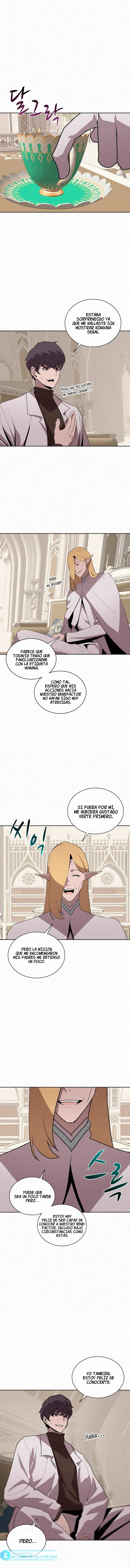 El Mago Come Libros Capítulo 74 en Línea - página 2
