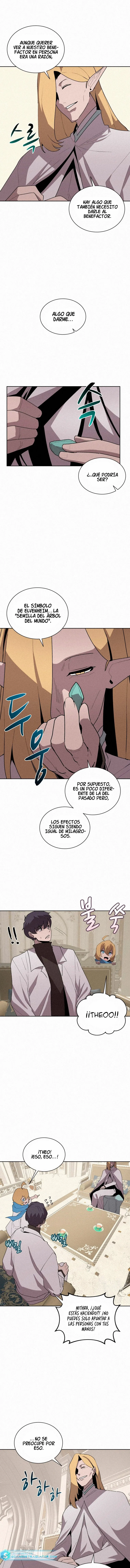 El Mago Come Libros Capítulo 74 en Línea - página 4