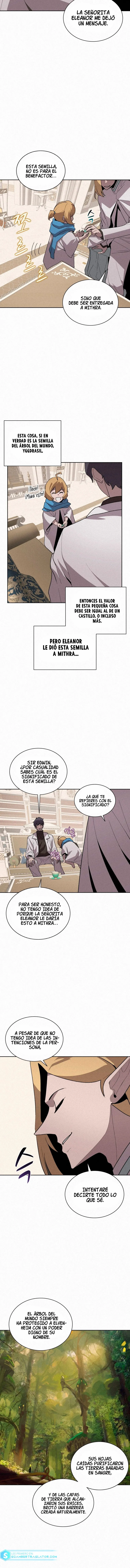 El Mago Come Libros Capítulo 74 en Línea - página 5