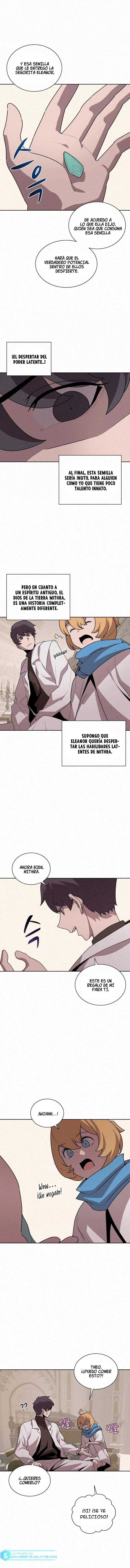 El Mago Come Libros Capítulo 74 en Línea - página 6