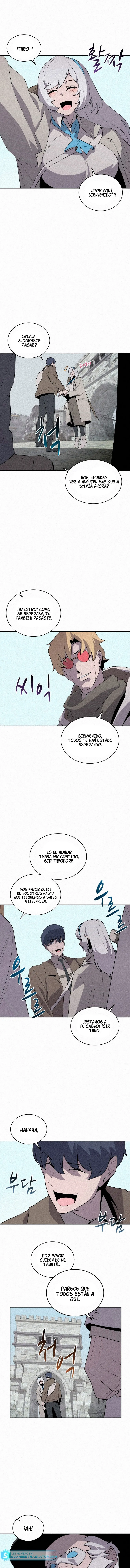 El Mago Come Libros Capítulo 74 en Línea - página 8