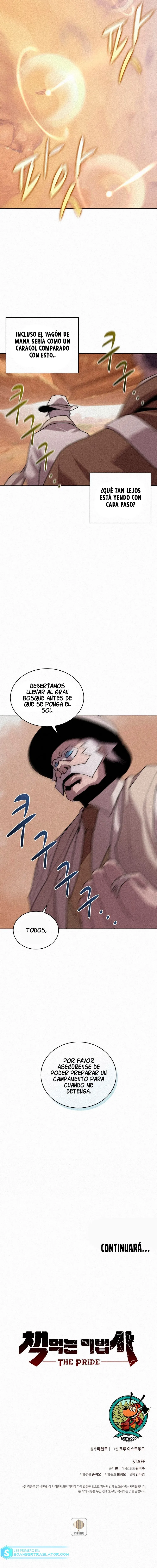 El Mago Come Libros Capítulo 74 en Línea - página 13