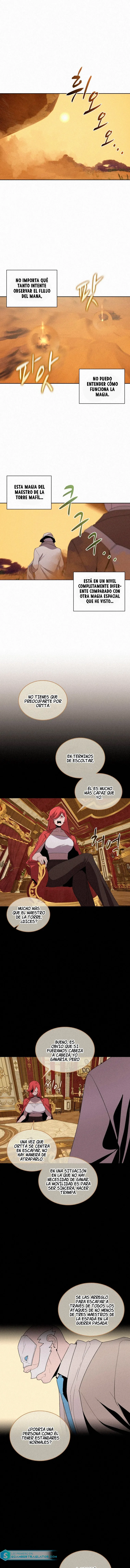 El Mago Come Libros Capítulo 75 en Línea - página 2
