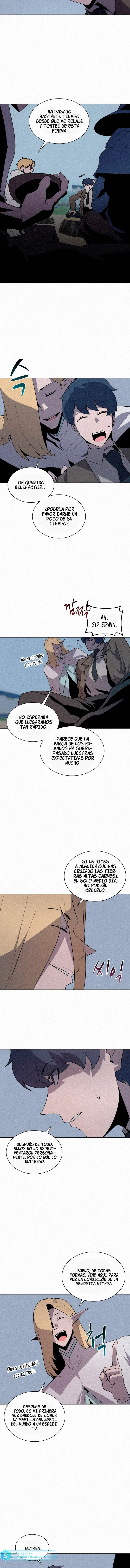 El Mago Come Libros Capítulo 75 en Línea - página 5