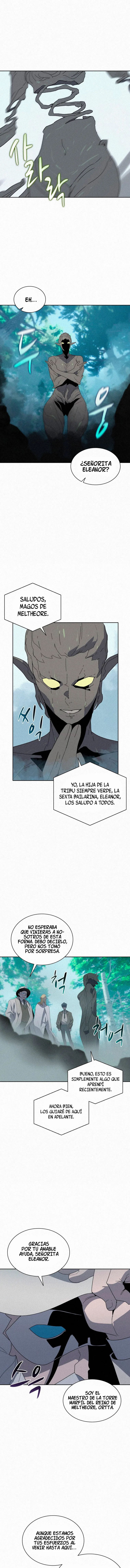 El Mago Come Libros Capítulo 77 en Línea - página 2