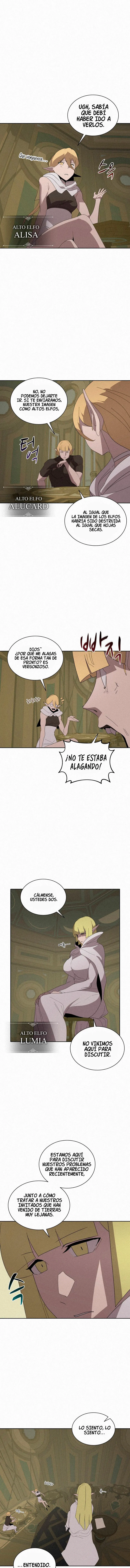 El Mago Come Libros Capítulo 77 en Línea - página 5