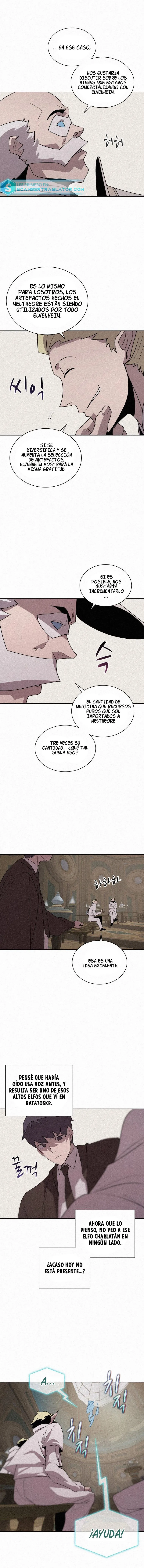 El Mago Come Libros Capítulo 79 en Línea - página 6