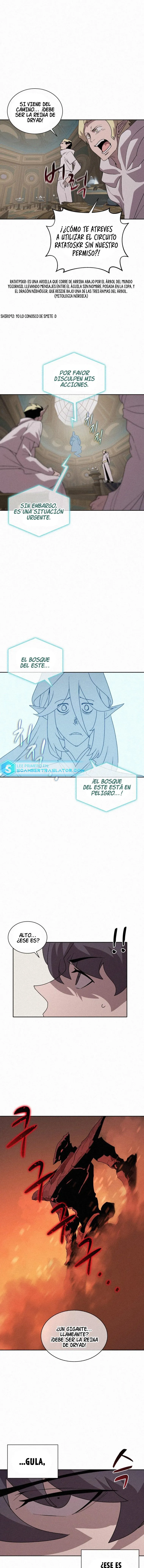 El Mago Come Libros Capítulo 79 en Línea - página 7