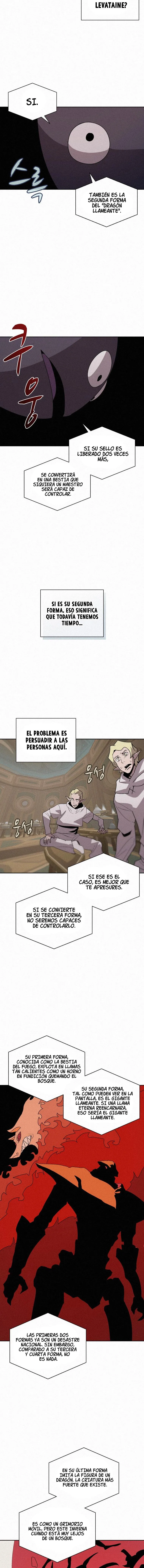 El Mago Come Libros Capítulo 79 en Línea - página 8