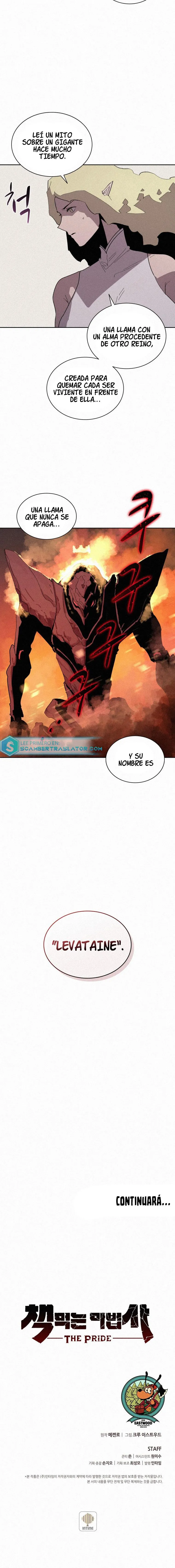 El Mago Come Libros Capítulo 79 en Línea - página 14