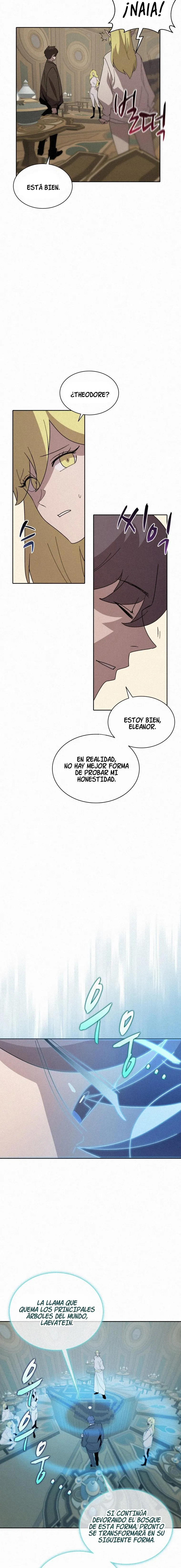El Mago Come Libros Capítulo 80 en Línea - página 6