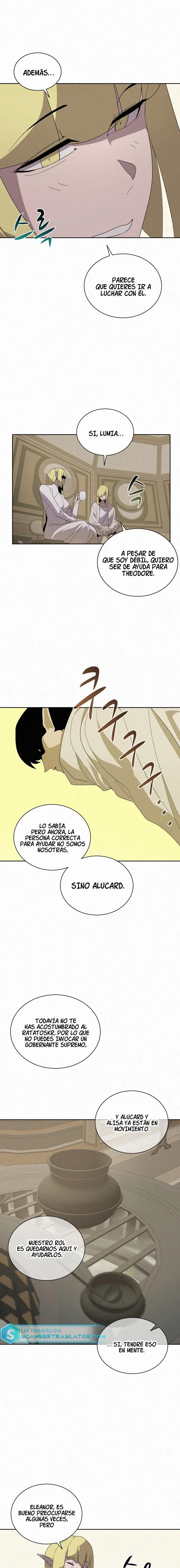 El Mago Come Libros Capítulo 80 en Línea - página 9