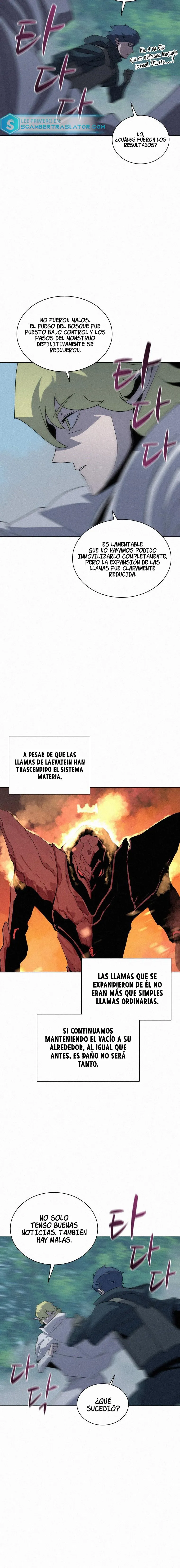 El Mago Come Libros Capítulo 80 en Línea - página 11