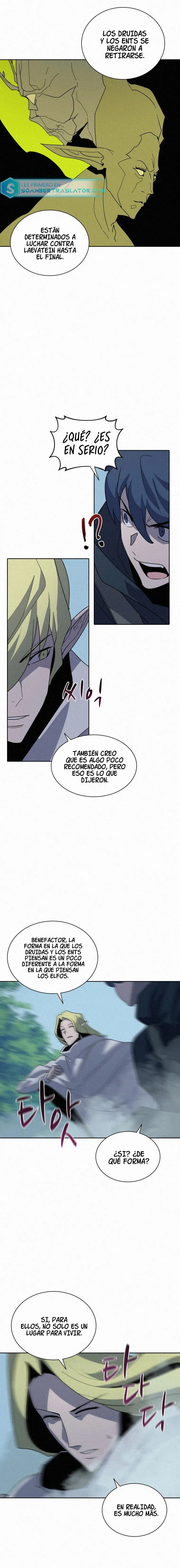 El Mago Come Libros Capítulo 80 en Línea - página 12