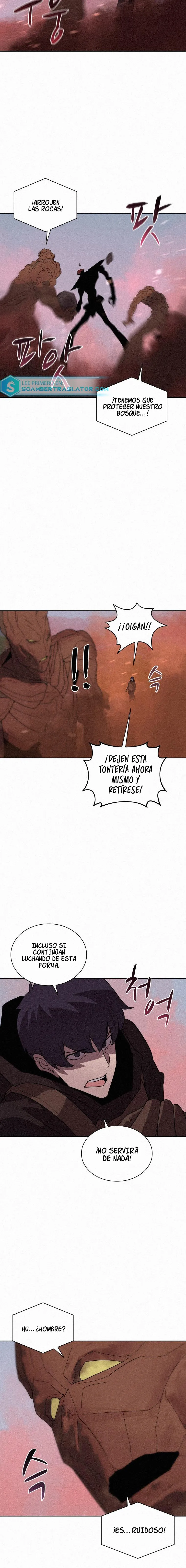 El Mago Come Libros Capítulo 80 en Línea - página 15