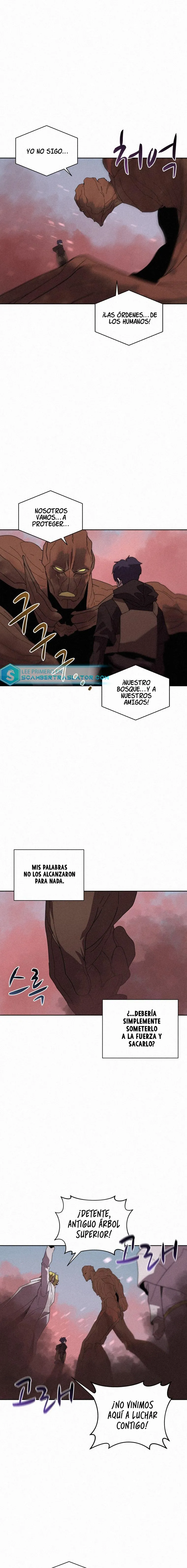 El Mago Come Libros Capítulo 80 en Línea - página 16