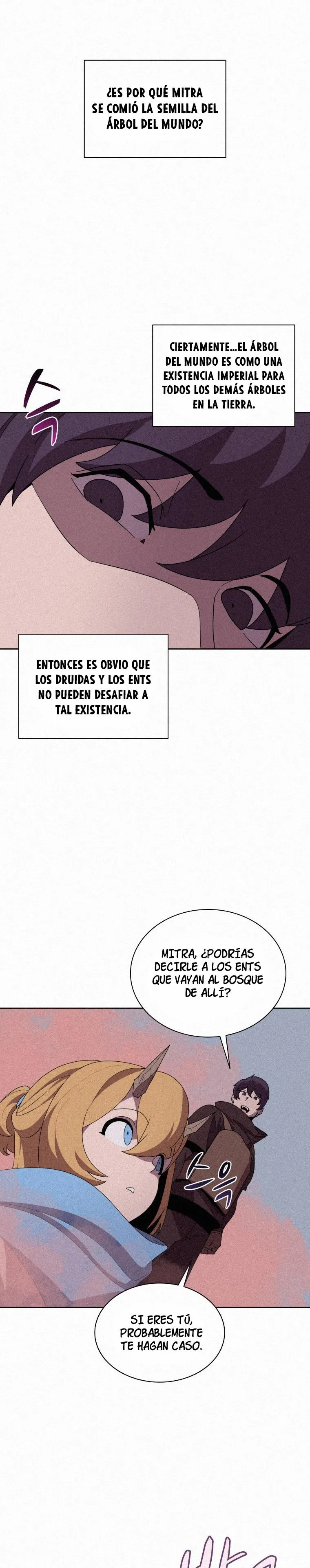 El Mago Come Libros Capítulo 81 en Línea - página 6