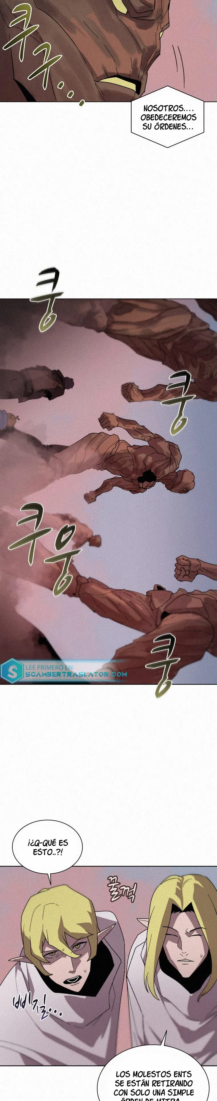 El Mago Come Libros Capítulo 81 en Línea - página 9