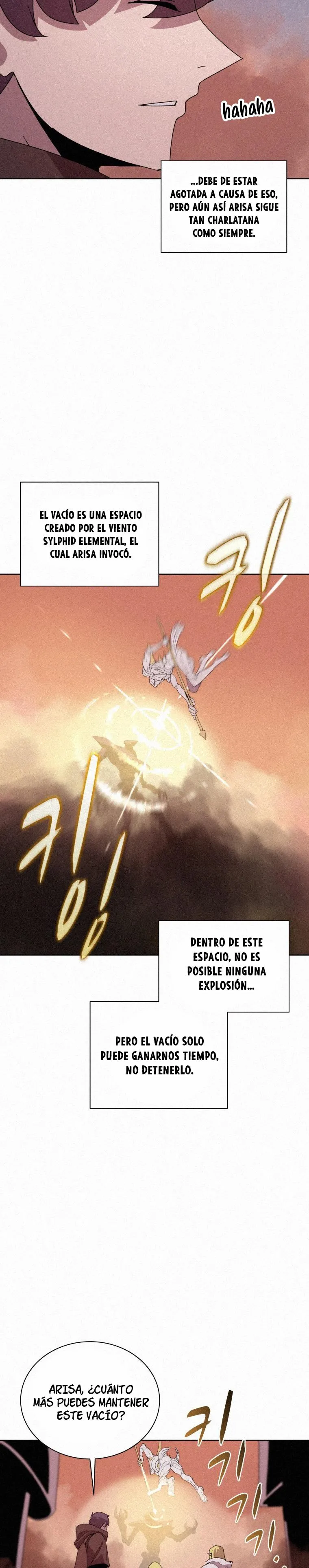 El Mago Come Libros Capítulo 81 en Línea - página 13