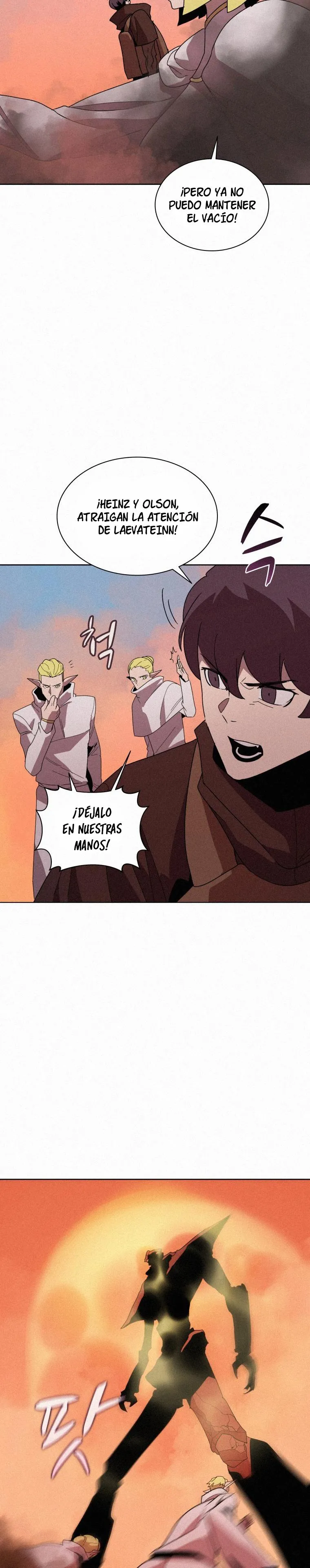 El Mago Come Libros Capítulo 81 en Línea - página 16