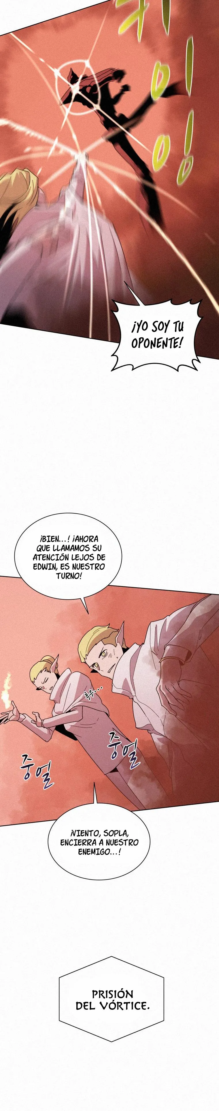 El Mago Come Libros Capítulo 81 en Línea - página 19