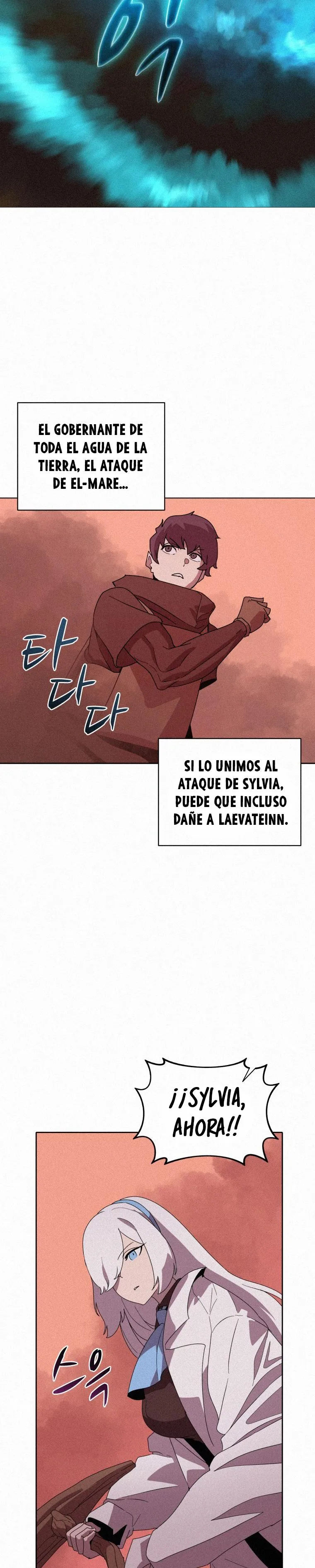 El Mago Come Libros Capítulo 81 en Línea - página 30
