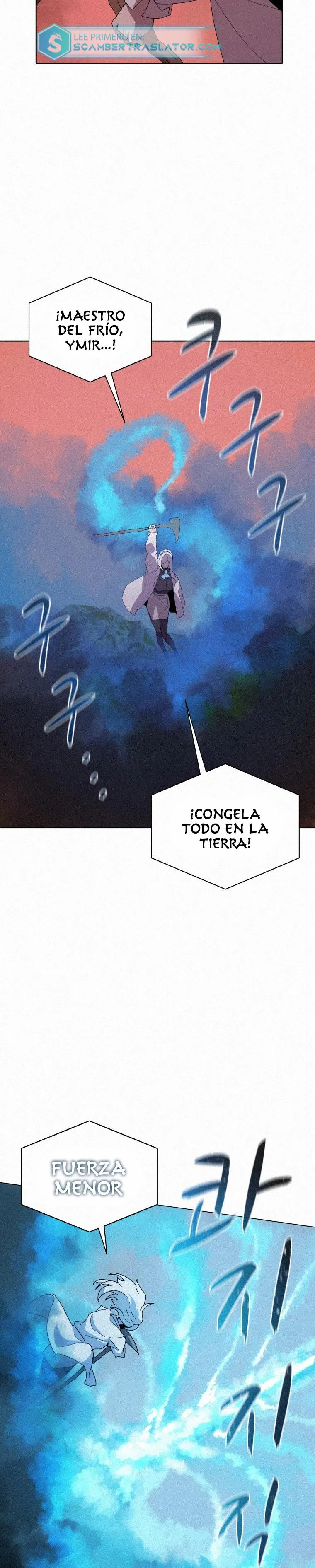 El Mago Come Libros Capítulo 81 en Línea - página 31