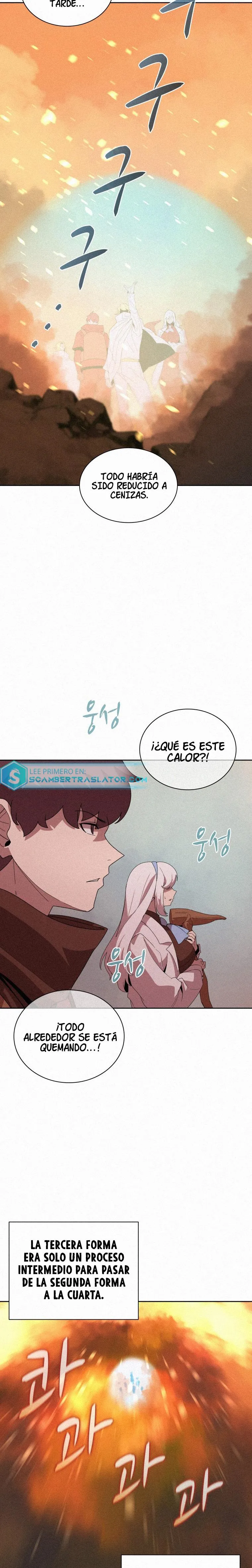 El Mago Come Libros Capítulo 82 en Línea - página 6