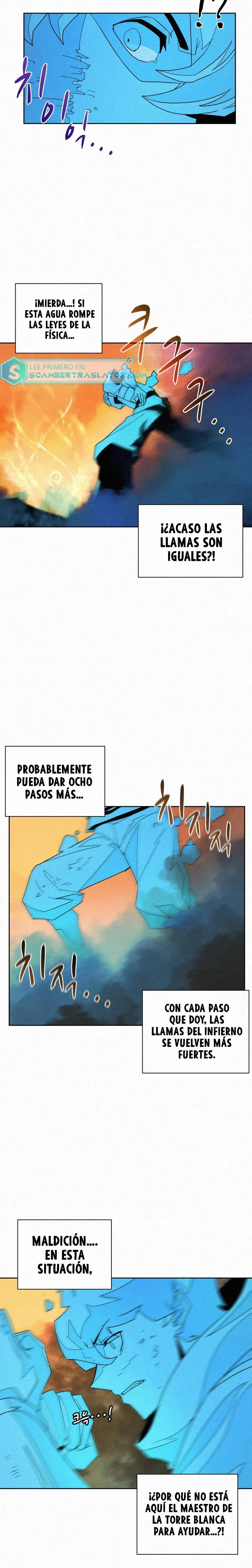 El Mago Come Libros Capítulo 82 en Línea - página 11
