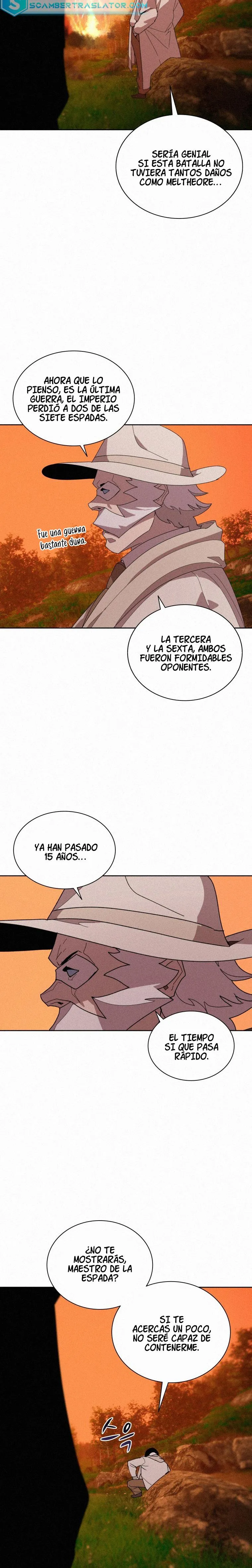 El Mago Come Libros Capítulo 82 en Línea - página 13