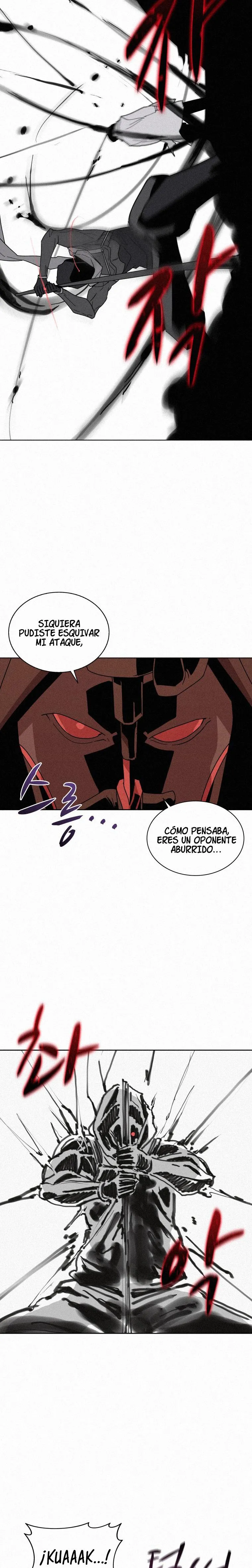 El Mago Come Libros Capítulo 82 en Línea - página 19