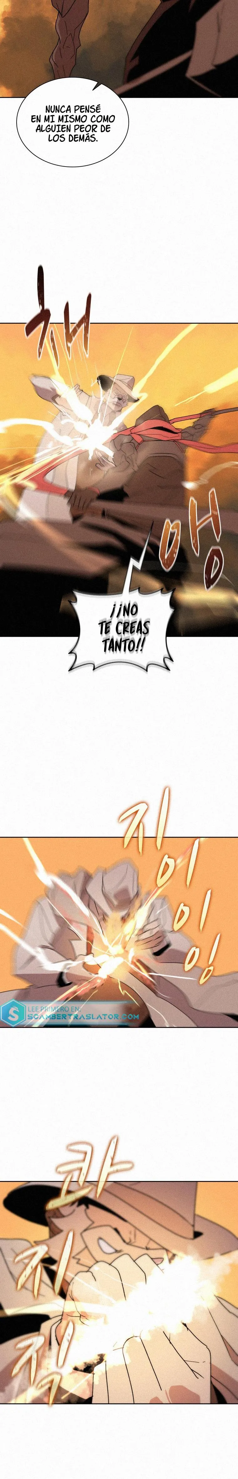 El Mago Come Libros Capítulo 82 en Línea - página 21