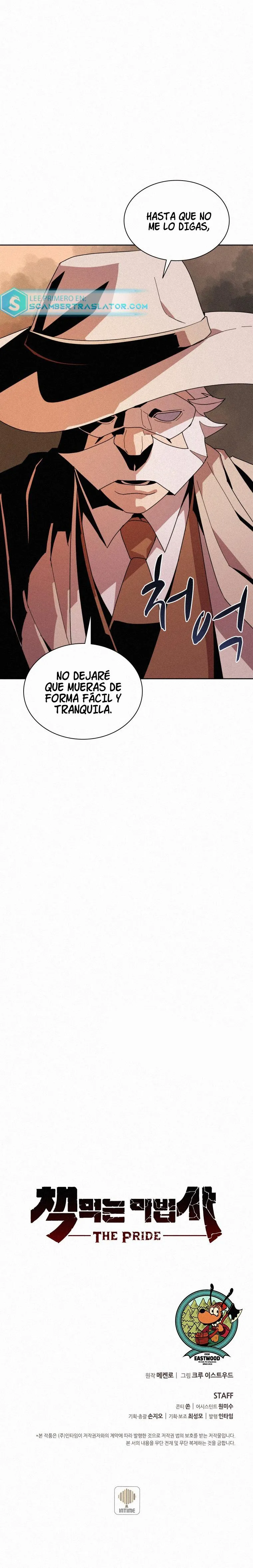 El Mago Come Libros Capítulo 82 en Línea - página 23