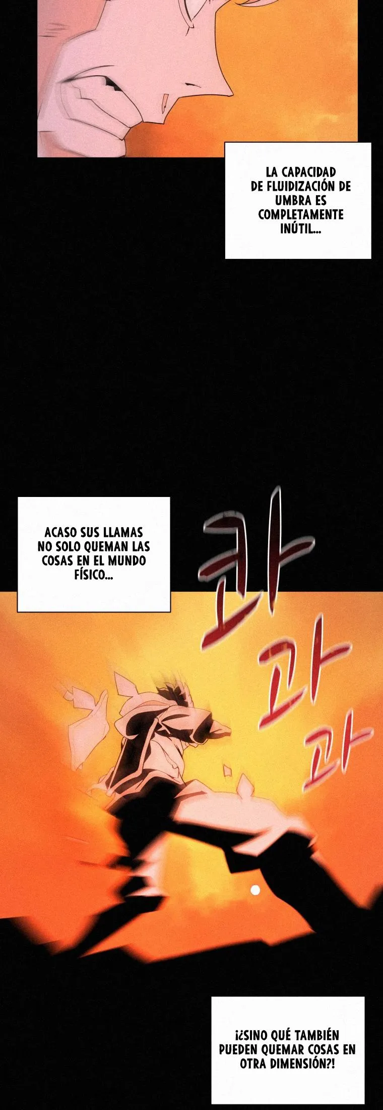 El Mago Come Libros Capítulo 83 en Línea - página 3