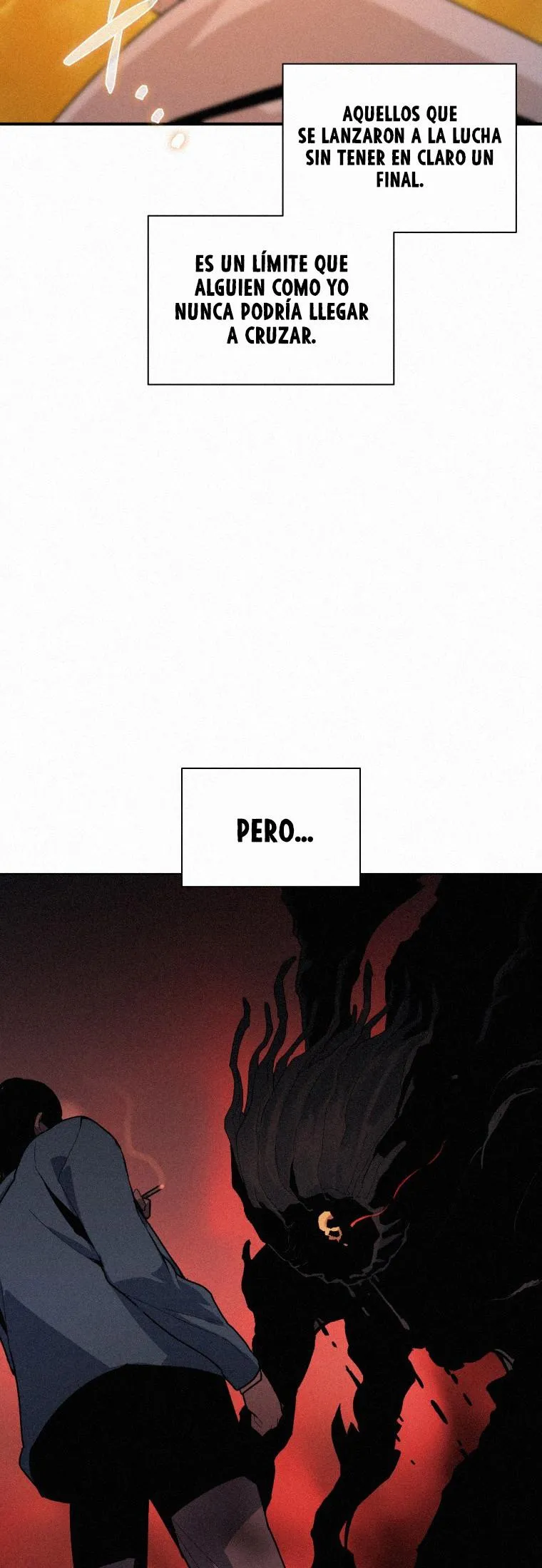 El Mago Come Libros Capítulo 83 en Línea - página 9