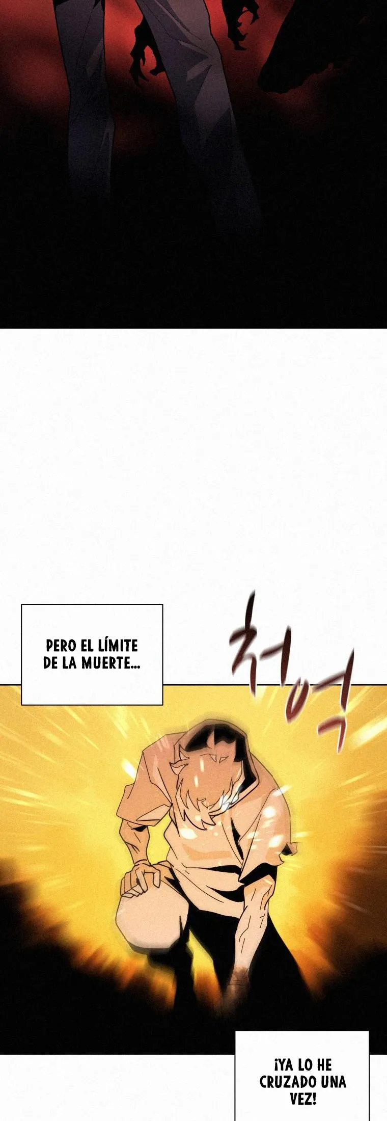El Mago Come Libros Capítulo 83 en Línea - página 10