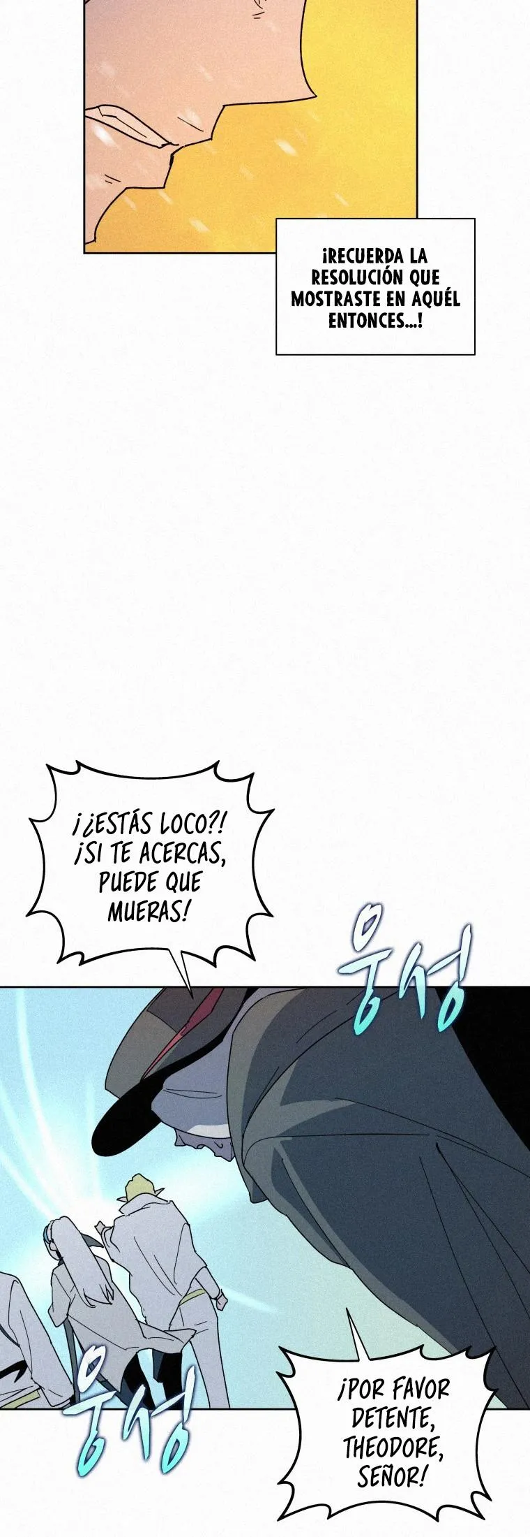 El Mago Come Libros Capítulo 83 en Línea - página 13