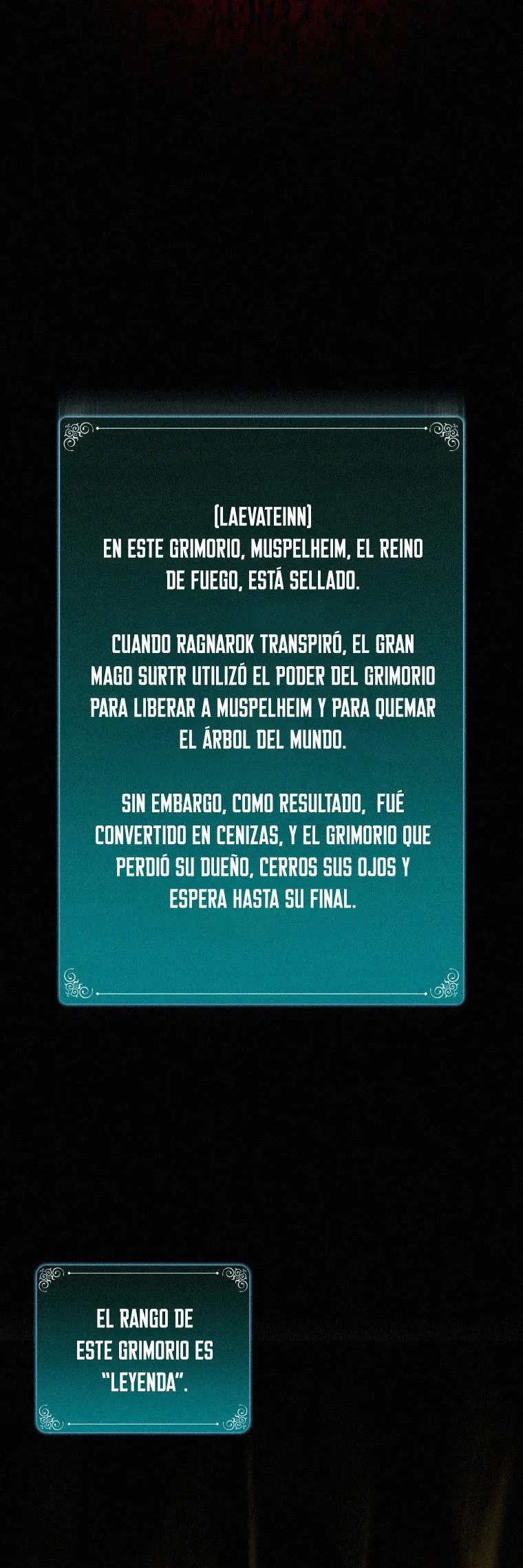 El Mago Come Libros Capítulo 83 en Línea - página 23