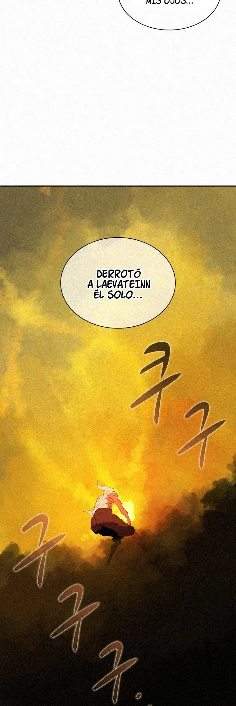 El Mago Come Libros Capítulo 83 en Línea - página 27
