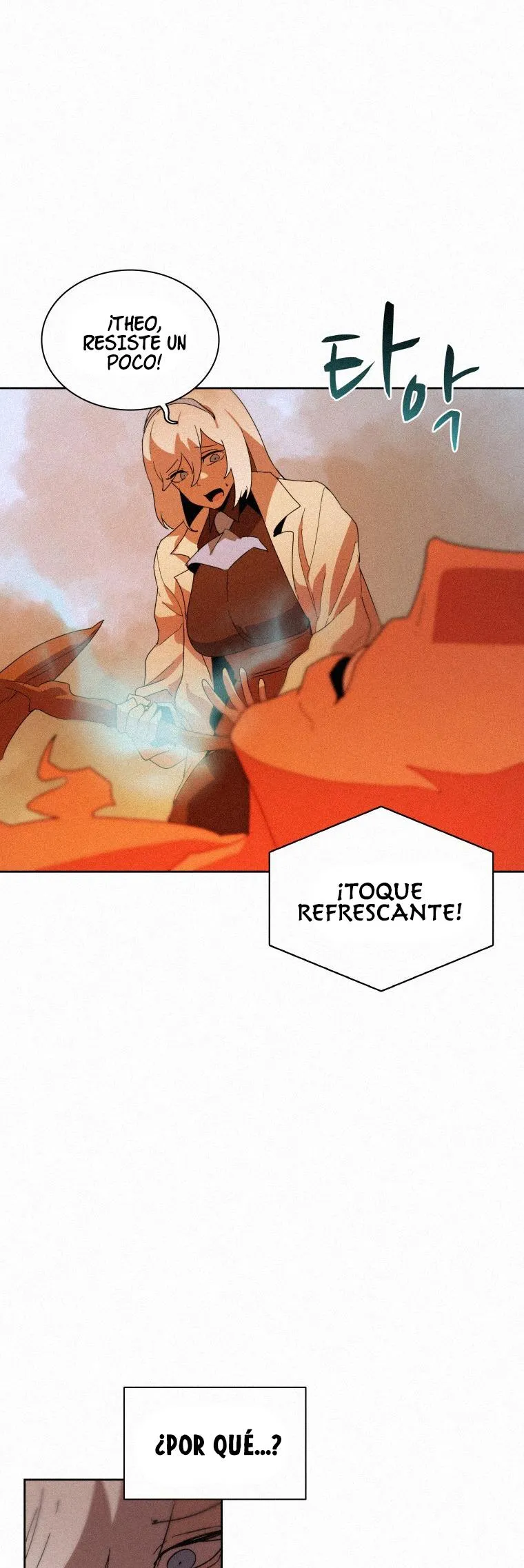 El Mago Come Libros Capítulo 83 en Línea - página 30