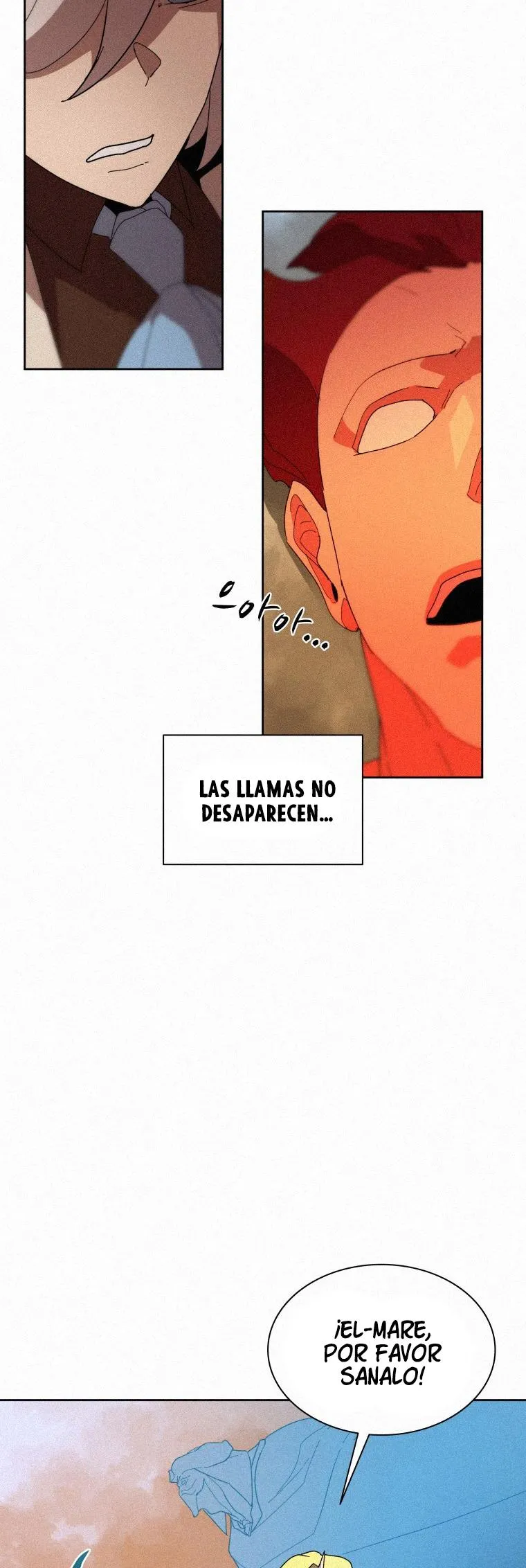 El Mago Come Libros Capítulo 83 en Línea - página 31