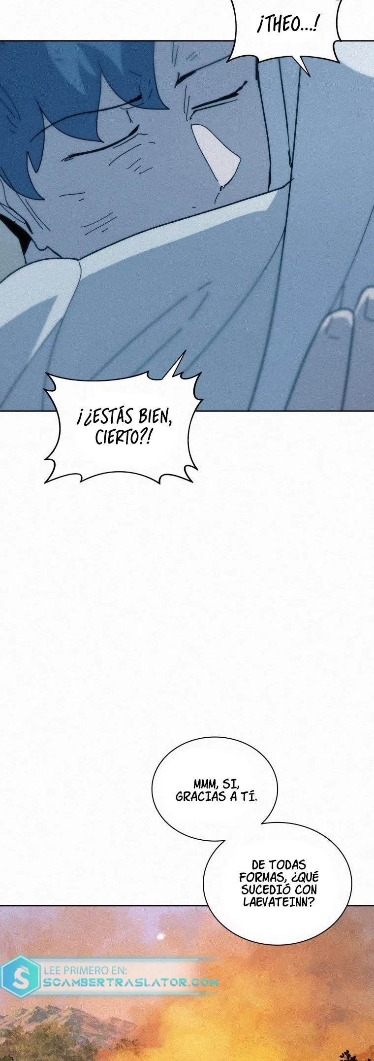 El Mago Come Libros Capítulo 83 en Línea - página 37