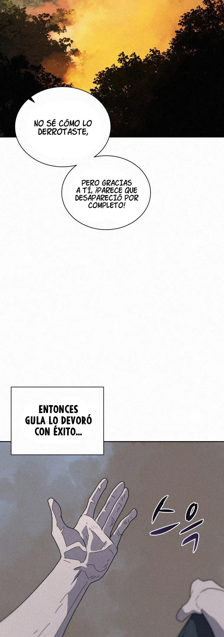 El Mago Come Libros Capítulo 83 en Línea - página 38